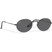 Ray-Ban Sunglasses Oval RB3547 002/B1