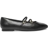 Tamaris Ballerines à lanières noir