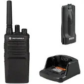 Motorola HKLN4599A, Oreillette de type D avec microphone en ligne et PPT
