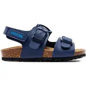 Geox Ghita Sandals Bleu EU 27 Garçon
