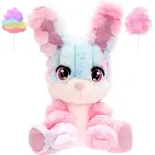 Spectron Coton Cuties Bunny, lapin en peluche, 2 an(s)