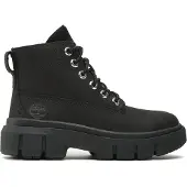 Timberland Bottines à lacets 'Greyfield' noir
