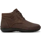 Josef seibel Bottines à lacets 'New Anvers 3' brun foncé