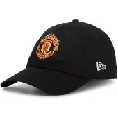 New Era 9fortymanchester United Fc Cap Noir