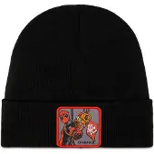 Capslab Zzz Bon1 Ban1 Beanie Noir