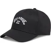 Billabong Arch Cap Noir