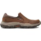SKECHERS Slipper Slipper en cuir