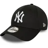 New Era 9forty Mlb New York Yankees Unisexe - Casquettes, Noir - Taille One Size