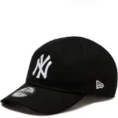 New Era 9Forty K MLB League Essential Black/White UNI Casquette