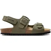 Geox Ghita Sandals Vert EU 30 Garçon