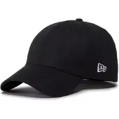 New Era Casquette 'Flag Basic Cap' noir