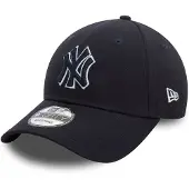 New Era Casquette 'World Series 9FORTY New York Yankees' noir