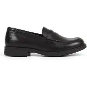 Geox J3449d00043 Jr Agata Loafers Noir EU 29 Fille