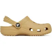 Crocs Chaussures ouvertes 'Classic Clog Kids' orange pastel