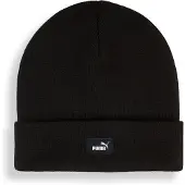 Puma Bonnet Couronne Mi-Haute Essentials, Accessoires, Noir, Osfa