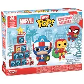 Marvel Bitty Pop! Marvel Advent Calendar Multicolore