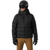 Helly Hansen Kvitfjell Race Puffy, veste de ski, homme, noir