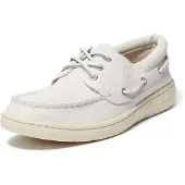 Timberland Portofino Pier Boat Boat Shoes Blanc EU 43 1/2 Homme