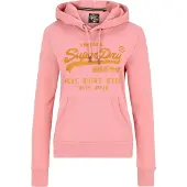 Superdry Embellished Vl Relaxed Sweatshirt Femmes