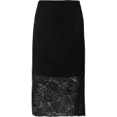 ONLY Jupe 'CARCALLIOPE' noir