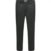 Only & Sons Pantalon à pince 'ONSMiro' gris foncé