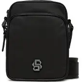 BOSS Sac à bandoulière noir