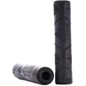 Tune Angriff Grips Noir 130 mm