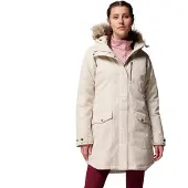 Columbia Suttle Mountain Long blouson Beige XL Femme Beige XL