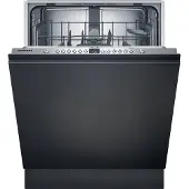 Siemens iQ100 SX616X01AF lave-vaisselle Entièrement intégré 12 couverts
