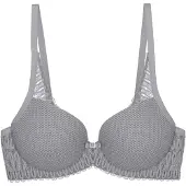 Triumph Soutien-gorge ' Aura Spotlight ' gris