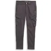 Tom Tailor Pantalon cargo graphite