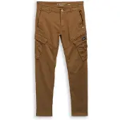 Tom Tailor Pantalon cargo caramel