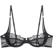 Triumph Soutien-gorge 'That Night In Vegas' noir