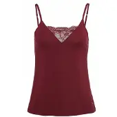 JOOP! Haut rouge foncé