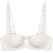 Triumph Soutien-gorge ' Illusion Lace Dirndl BH ' blanc