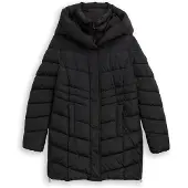 Tom Tailor Manteau d’hiver noir