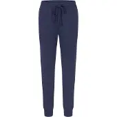 Triumph Pantalon de pyjama ' Cozy Comfort ' bleu foncé