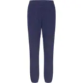 Triumph Pantalon de pyjama ' Cozy Comfort Trouser Quilted ' bleu