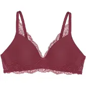 Triumph Soutien-gorge ' Amourette Charm ' rouge foncé