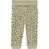 s.Oliver Leggings vert / noir