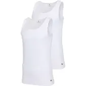 Adidas Maillot de corps blanc