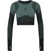 QS T-shirt vert