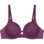 Triumph Soutien-gorge minimiseur ' Wild Rose Sensation ' violet