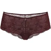 JOOP! Culotte ' Beautiful ' rouge foncé