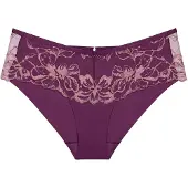 Triumph Slip ' Wild Gardenia Florale ' violet