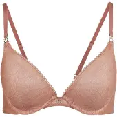 JOOP! Soutien-gorge rose / rouge orangé