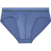 Hom Slip bleu denim