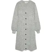 Vero Moda Robes en maille 'AWEVE' gris