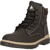 Whistler Bottes à lacets 'Eilla' brun foncé