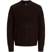 Jack & Jones Pull-over rouge foncé